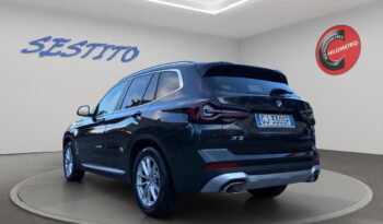 BMW – X3  xdrive20d mhev 48V auto pieno