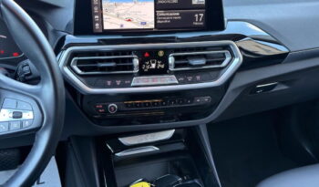 BMW – X3  xdrive20d mhev 48V auto pieno