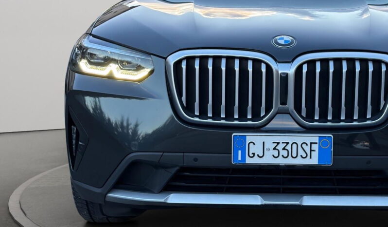 BMW – X3  xdrive20d mhev 48V auto pieno