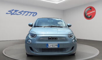 FIAT – 500 – La Prima Berlina 42 kWh pieno