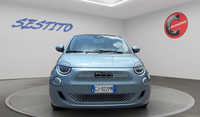 FIAT – 500 – La Prima Berlina 42 kWh pieno