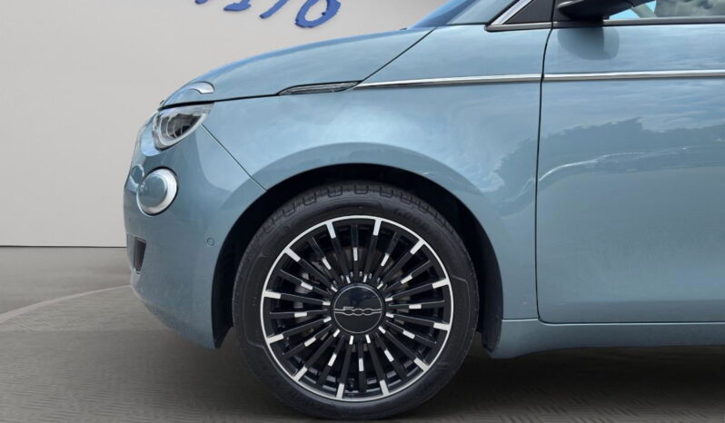 FIAT – 500 – La Prima Berlina 42 kWh pieno
