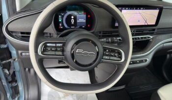 FIAT – 500 – La Prima Berlina 42 kWh pieno