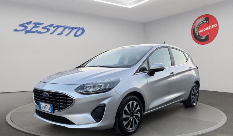 FORD – Fiesta  5p 1.0 ecoboost h Titanium 125cv pieno