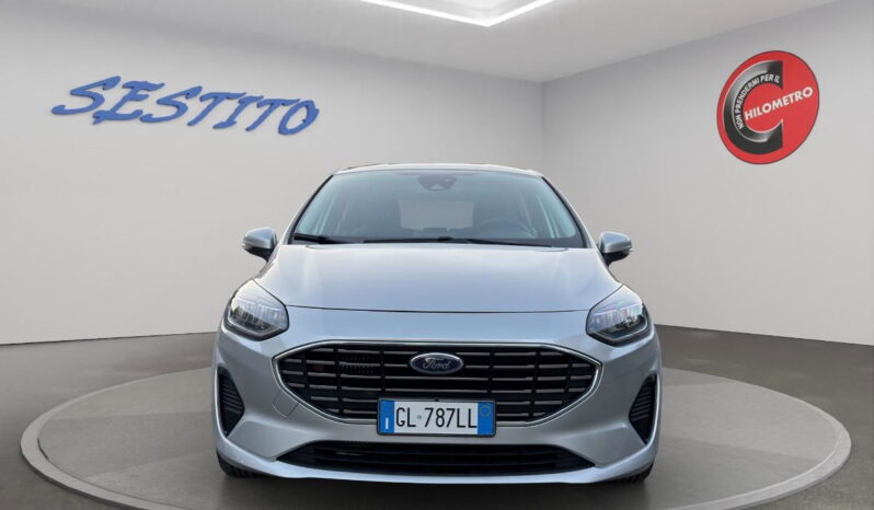 FORD – Fiesta  5p 1.0 ecoboost h Titanium 125cv pieno