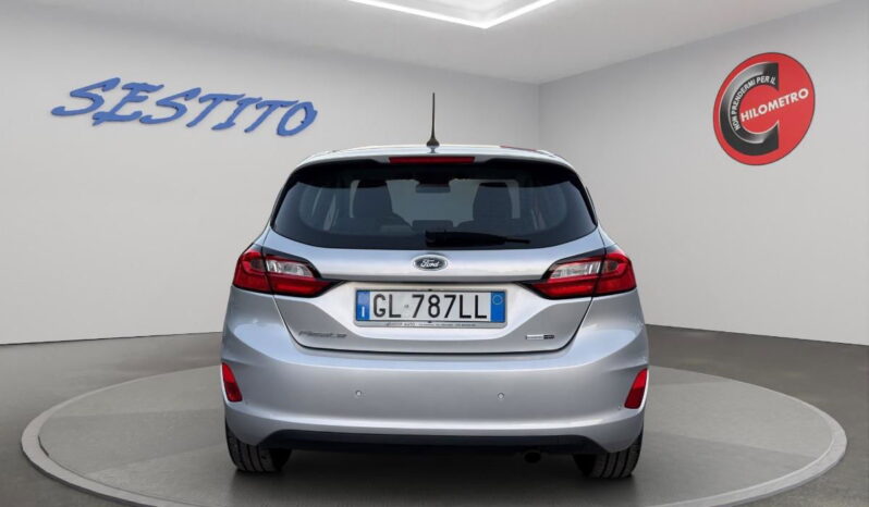 FORD – Fiesta  5p 1.0 ecoboost h Titanium 125cv pieno