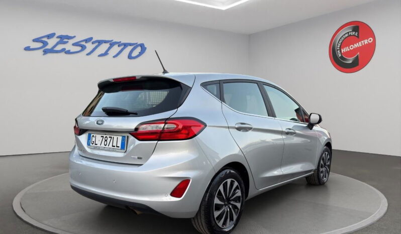 FORD – Fiesta  5p 1.0 ecoboost h Titanium 125cv pieno