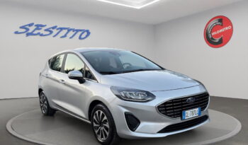 FORD – Fiesta  5p 1.0 ecoboost h Titanium 125cv pieno