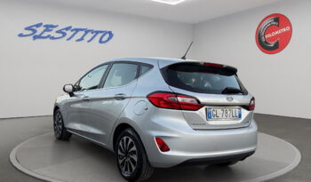 FORD – Fiesta  5p 1.0 ecoboost h Titanium 125cv pieno