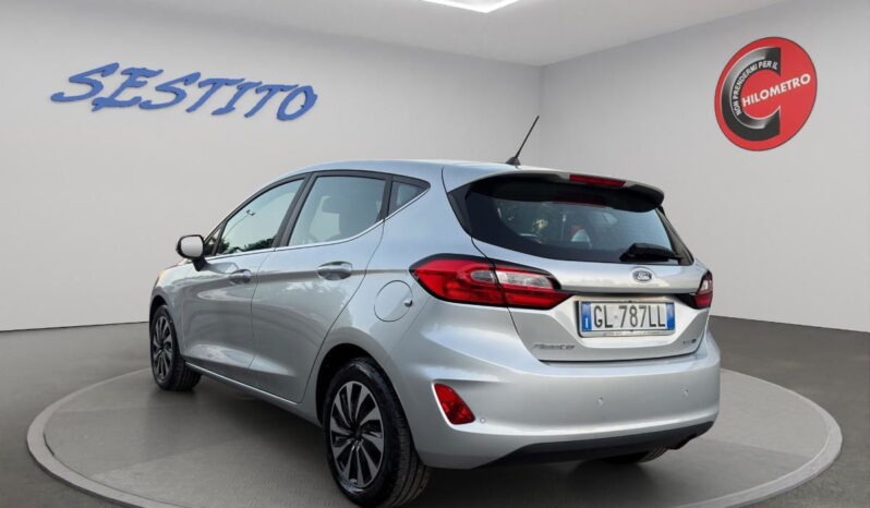 FORD – Fiesta  5p 1.0 ecoboost h Titanium 125cv pieno