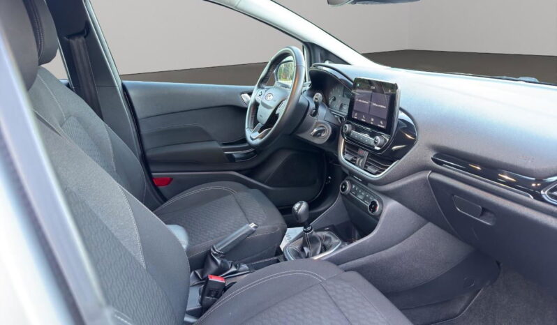 FORD – Fiesta  5p 1.0 ecoboost h Titanium 125cv pieno