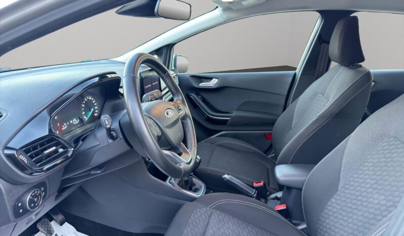 FORD – Fiesta  5p 1.0 ecoboost h Titanium 125cv pieno