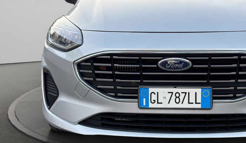 FORD – Fiesta  5p 1.0 ecoboost h Titanium 125cv pieno