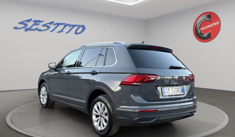 VOLKSWAGEN – Tiguan  2.0 tdi Life 150cv dsg pieno