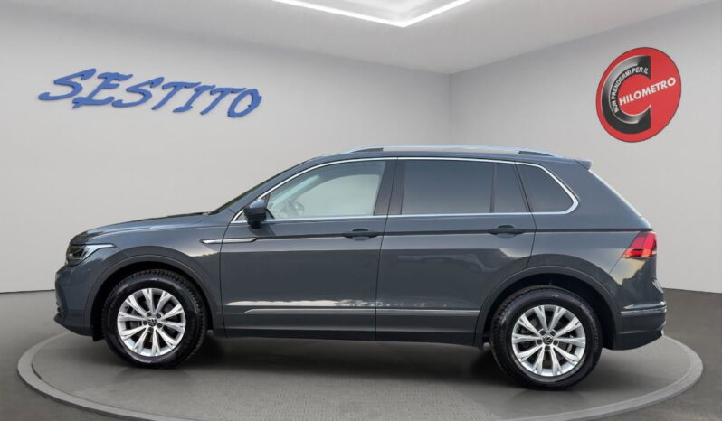 VOLKSWAGEN – Tiguan  2.0 tdi Life 150cv dsg pieno