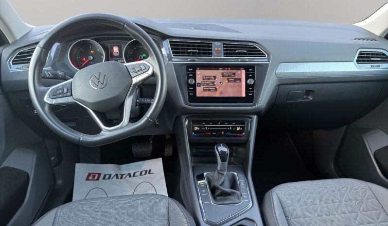 VOLKSWAGEN – Tiguan  2.0 tdi Life 150cv dsg pieno