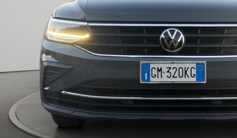 VOLKSWAGEN – Tiguan  2.0 tdi Life 150cv dsg pieno