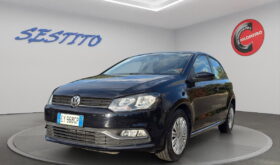 VOLKSWAGEN – Polo  5p 1.4 tdi bm Comfortline 90cv