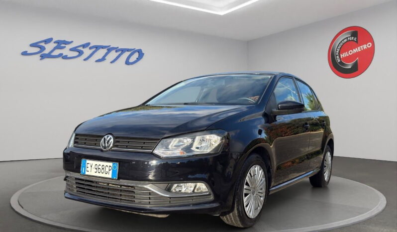 VOLKSWAGEN – Polo  5p 1.4 tdi bm Comfortline 90cv pieno