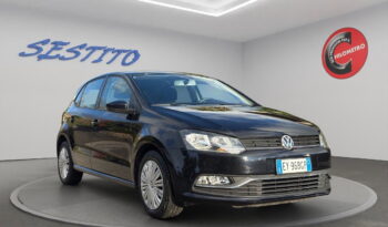 VOLKSWAGEN – Polo  5p 1.4 tdi bm Comfortline 90cv pieno