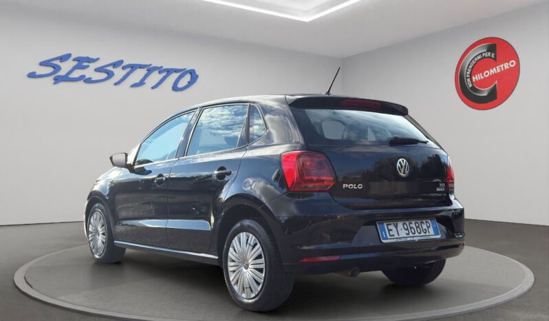 VOLKSWAGEN – Polo  5p 1.4 tdi bm Comfortline 90cv pieno