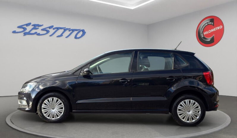 VOLKSWAGEN – Polo  5p 1.4 tdi bm Comfortline 90cv pieno