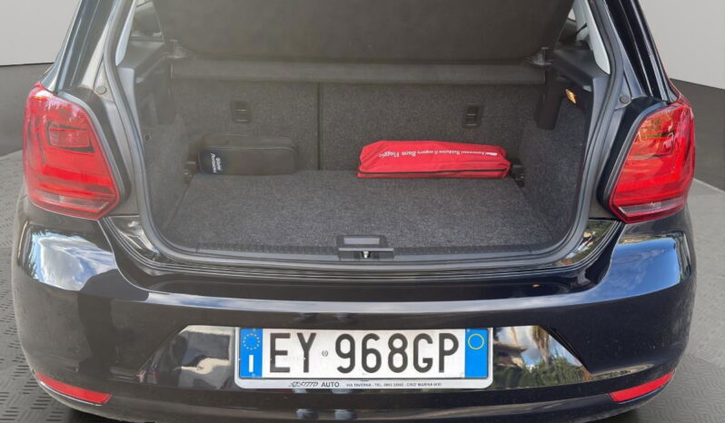 VOLKSWAGEN – Polo  5p 1.4 tdi bm Comfortline 90cv pieno