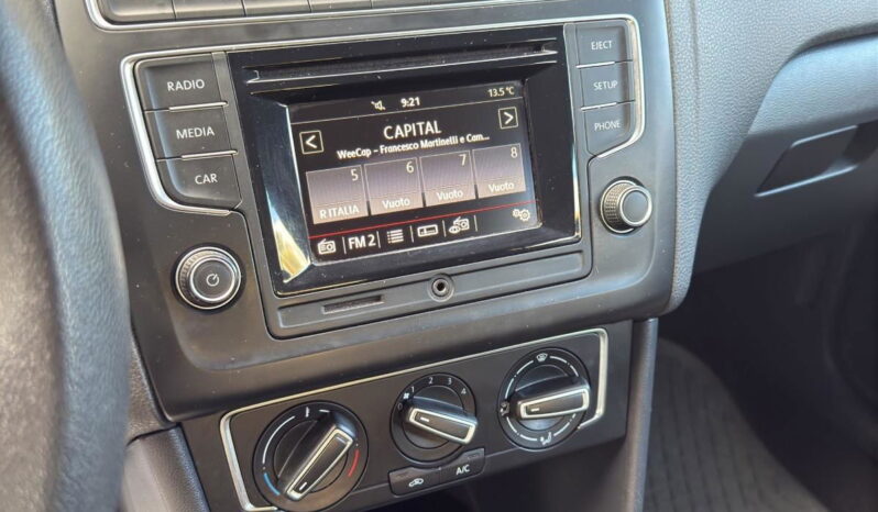 VOLKSWAGEN – Polo  5p 1.4 tdi bm Comfortline 90cv pieno