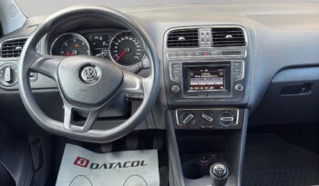 VOLKSWAGEN – Polo  5p 1.4 tdi bm Comfortline 90cv pieno