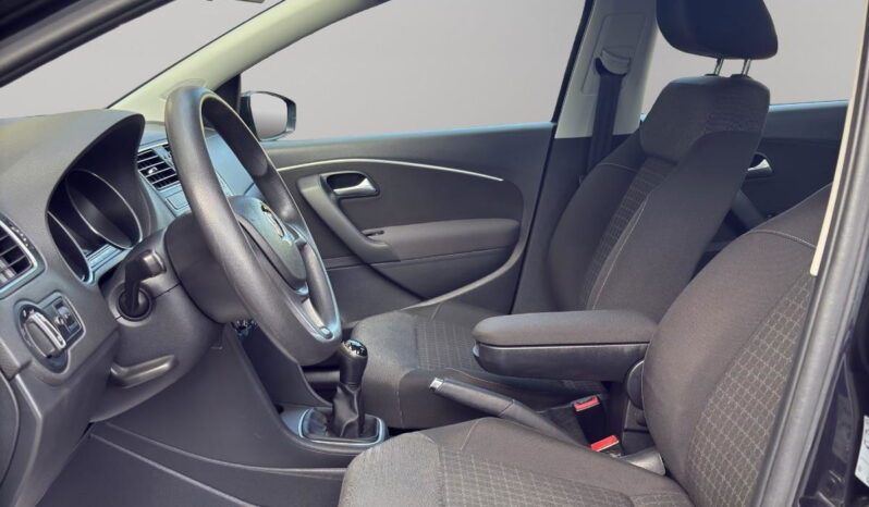 VOLKSWAGEN – Polo  5p 1.4 tdi bm Comfortline 90cv pieno