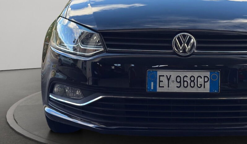 VOLKSWAGEN – Polo  5p 1.4 tdi bm Comfortline 90cv pieno