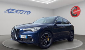 ALFA ROMEO – Stelvio  2.2 t Executive rwd 190cv auto my19
