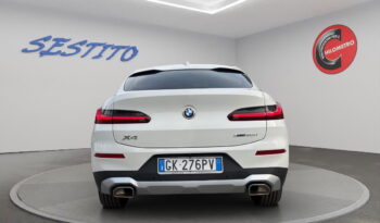 BMW – X4  xdrive20d mhev 48V auto pieno