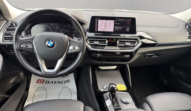 BMW – X4  xdrive20d mhev 48V auto pieno