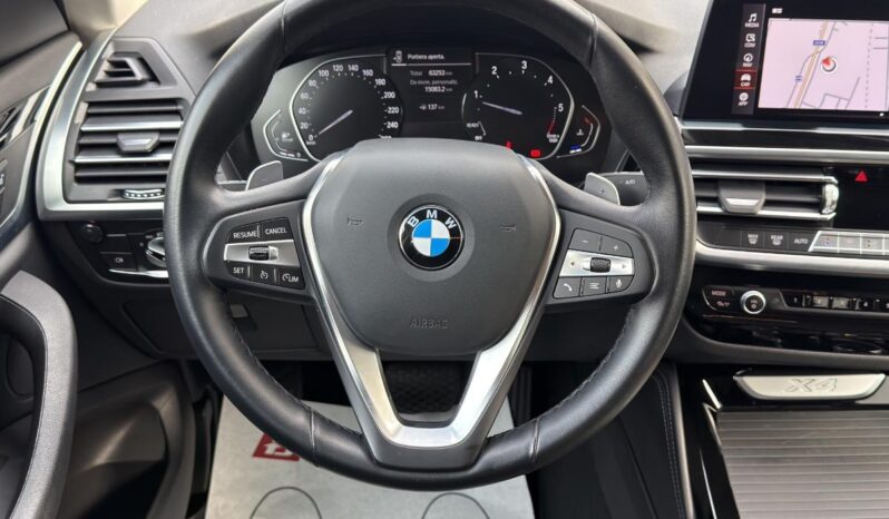BMW – X4  xdrive20d mhev 48V auto pieno