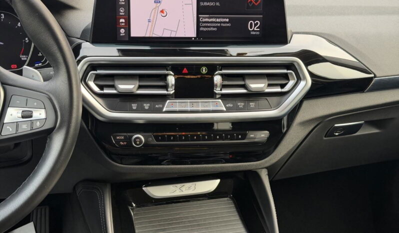 BMW – X4  xdrive20d mhev 48V auto pieno