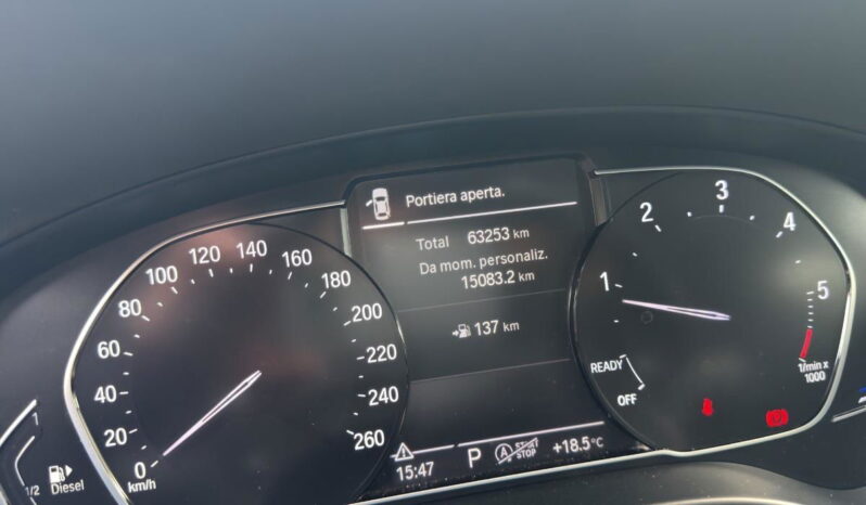 BMW – X4  xdrive20d mhev 48V auto pieno