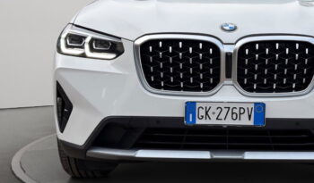 BMW – X4  xdrive20d mhev 48V auto pieno