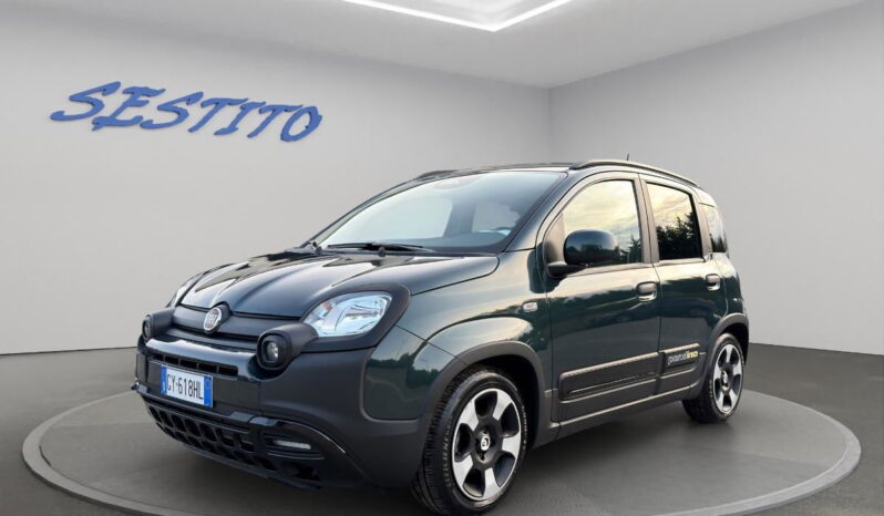 FIAT – Panda Pandina 1.0 firefly hybrid s&s 70cv pieno