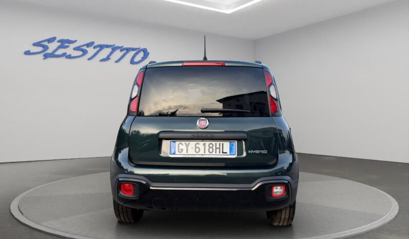 FIAT – Panda Pandina 1.0 firefly hybrid s&s 70cv pieno