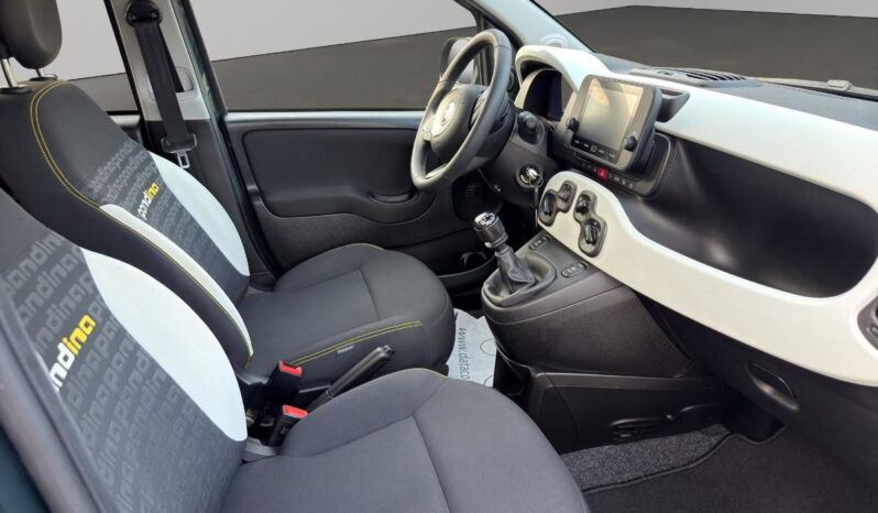 FIAT – Panda Pandina 1.0 firefly hybrid s&s 70cv pieno