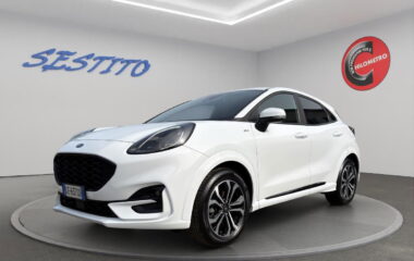 FORD – Puma  1.0 ecoboost h ST-line Design s&s 125cv