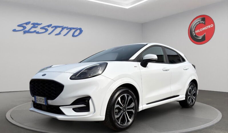 FORD – Puma  1.0 ecoboost h ST-line Design s&s 125cv pieno