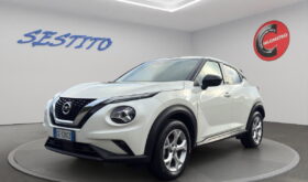 NISSAN – Juke  1.0 dig-t N-Connecta 114cv