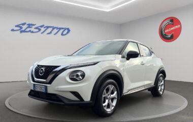 NISSAN – Juke  1.0 dig-t N-Connecta 114cv
