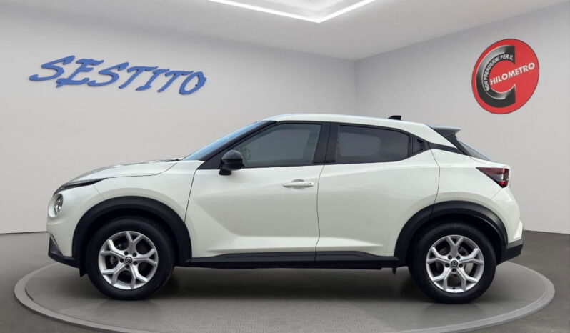 NISSAN – Juke  1.0 dig-t N-Connecta 114cv pieno