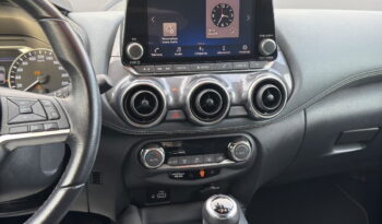 NISSAN – Juke  1.0 dig-t N-Connecta 114cv pieno