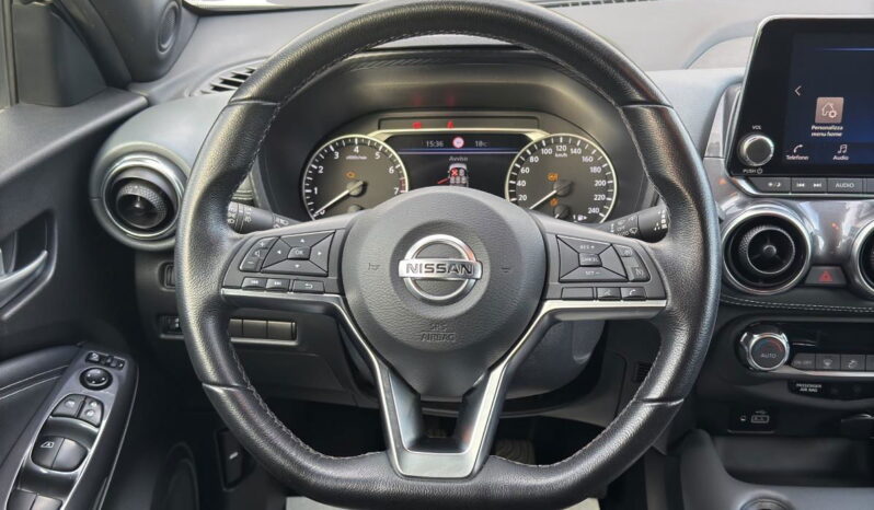 NISSAN – Juke  1.0 dig-t N-Connecta 114cv pieno
