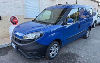 FIAT – Doblò – 1.6 MJT 120CV S&S Easy