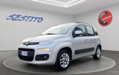 FIAT – Panda  1.2 Lounge s&s 69cv my19